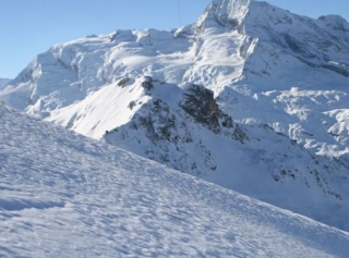  准备在山里度假 